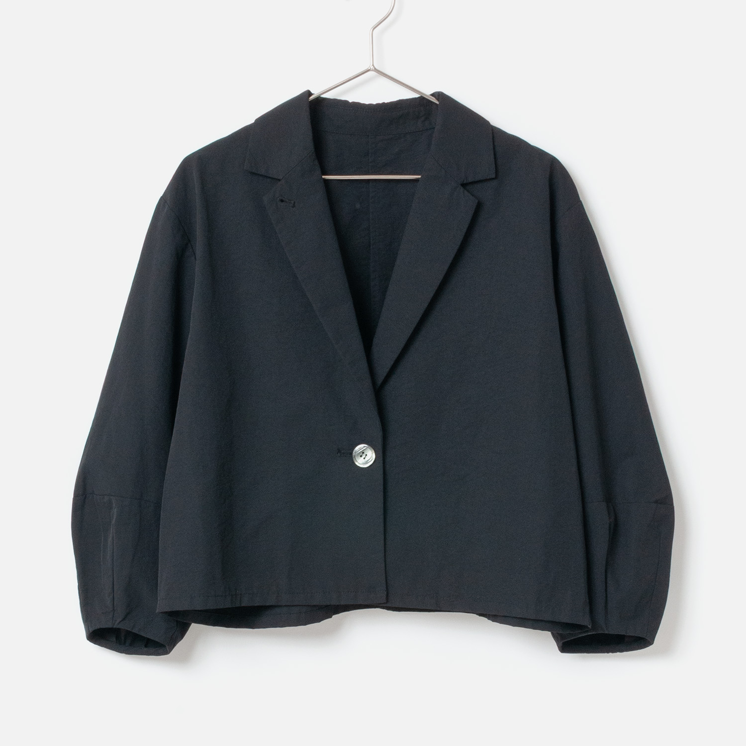 [Harriss] Tailored Collar Jacket