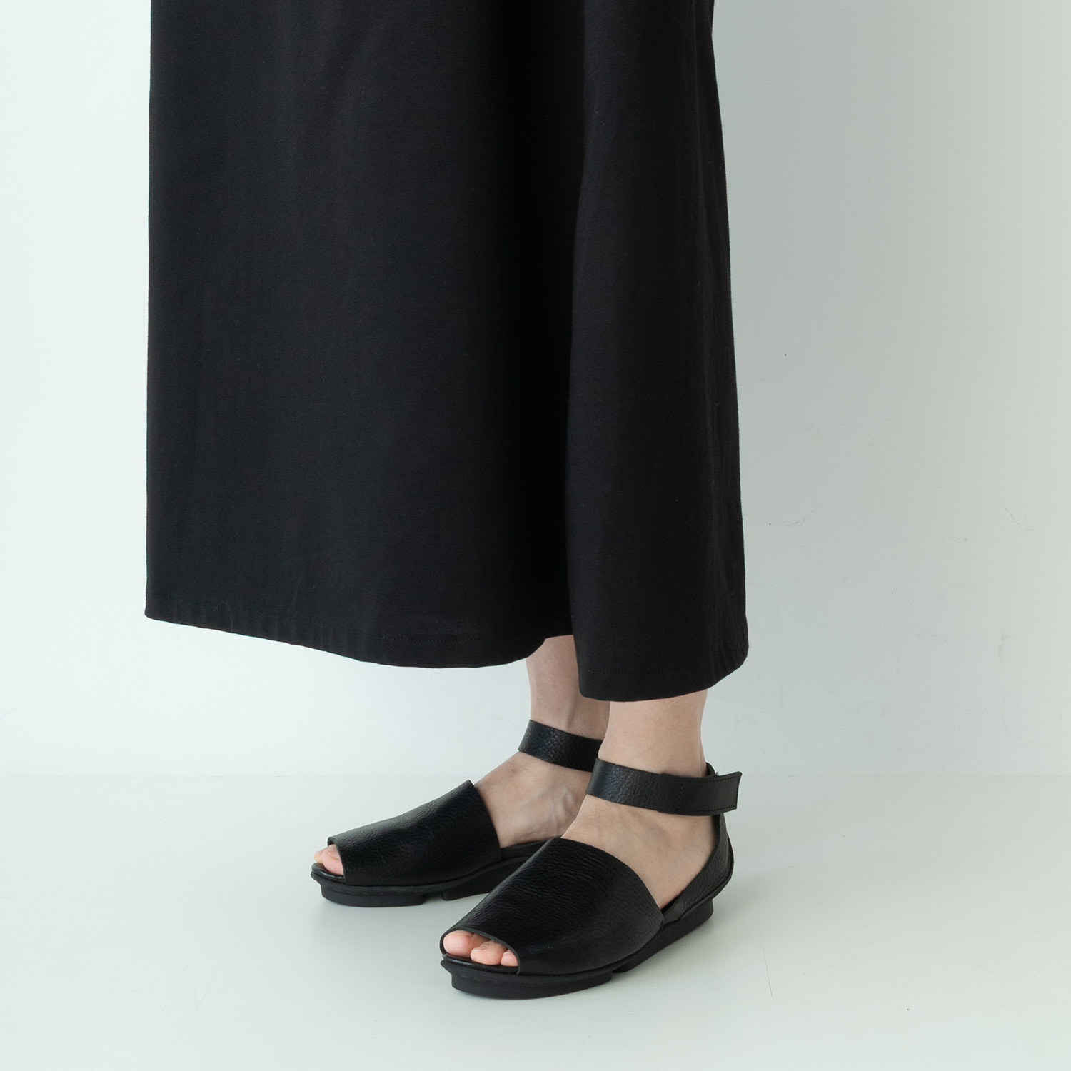 [trippen] Lateen f ( black-waw )