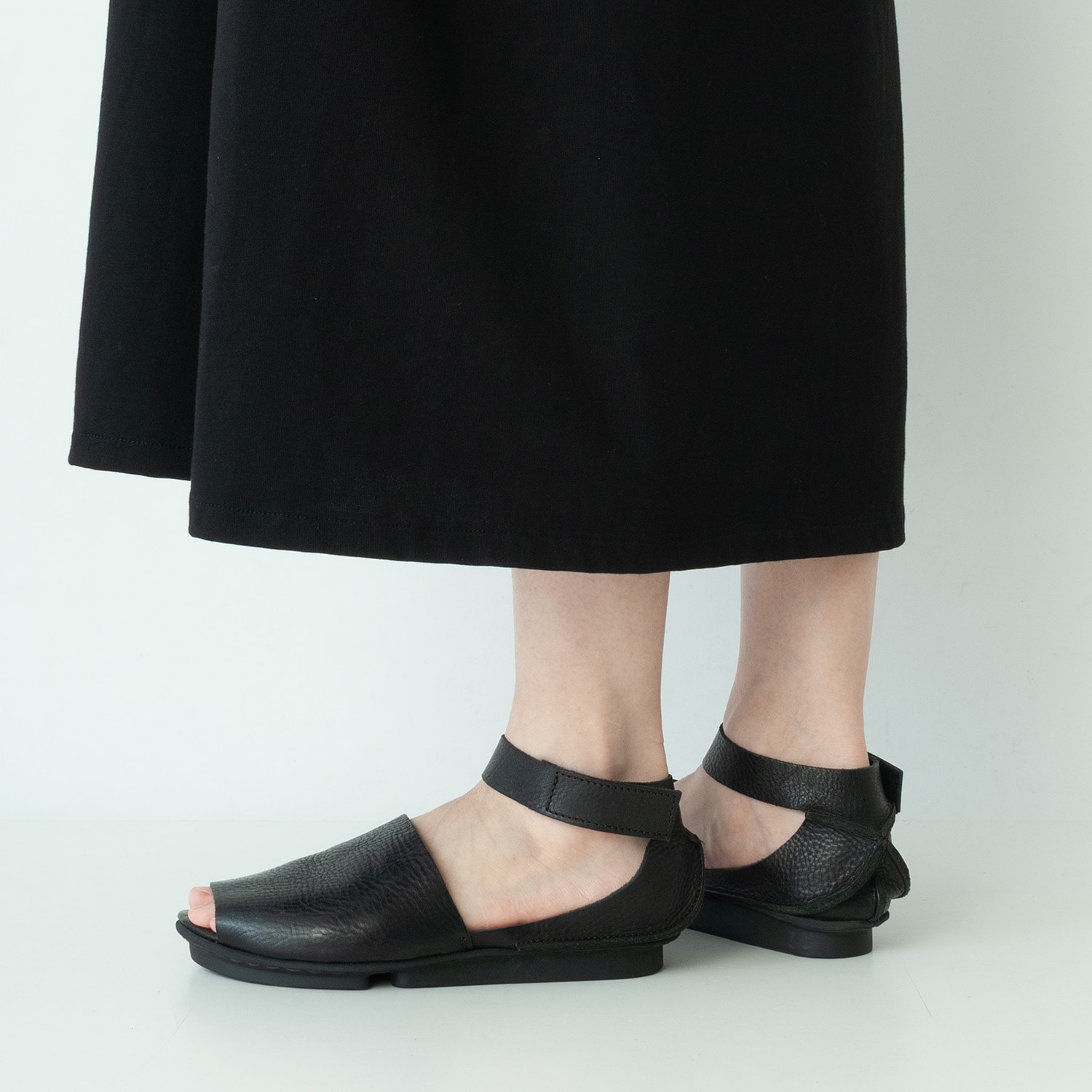 [trippen] Lateen f ( black-waw )