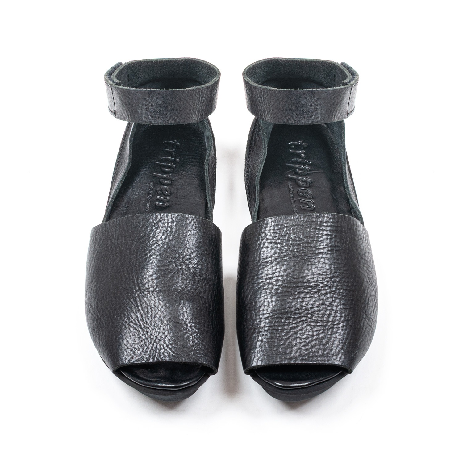 [trippen] Lateen f ( black-waw )