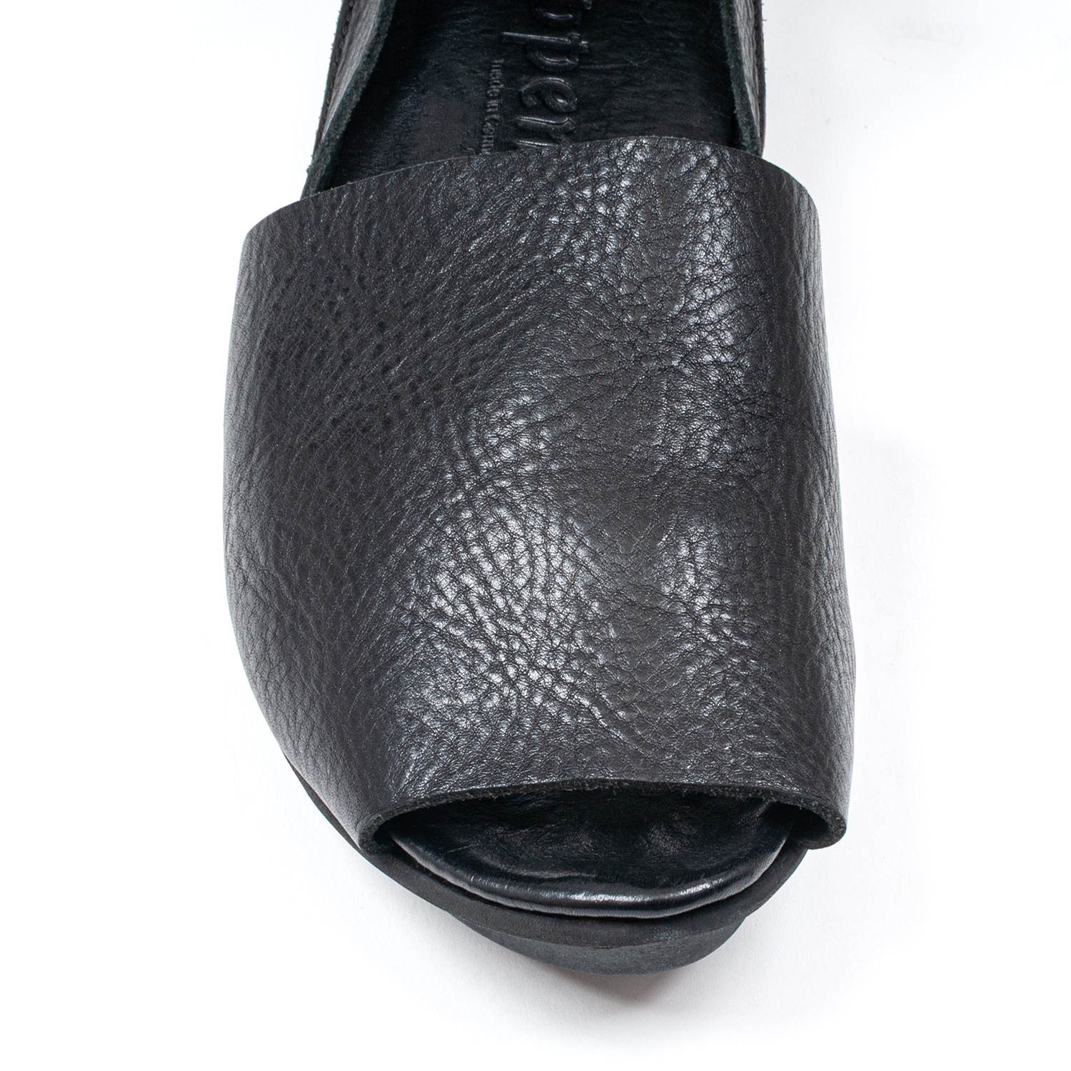 [trippen] Lateen f ( black-waw )