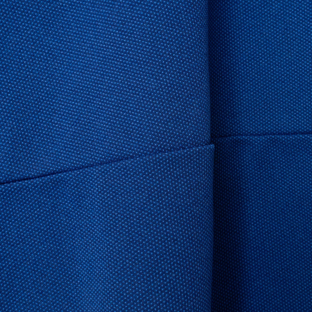 [RaPPELER] Cocoon-style T-shirt_Blue(51)