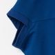 [RaPPELER] Cocoon-style T-shirt_Blue(51)