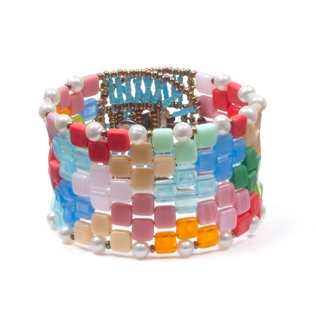 ziio ブレスレット ziio] PIXEL BRACELET ( CARIOCA ) | KANEMAN E-STORE