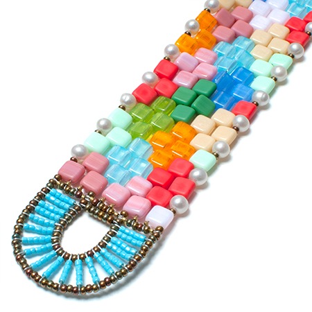 ziio] PIXEL BRACELET ( CARIOCA ) | KANEMAN E-STORE