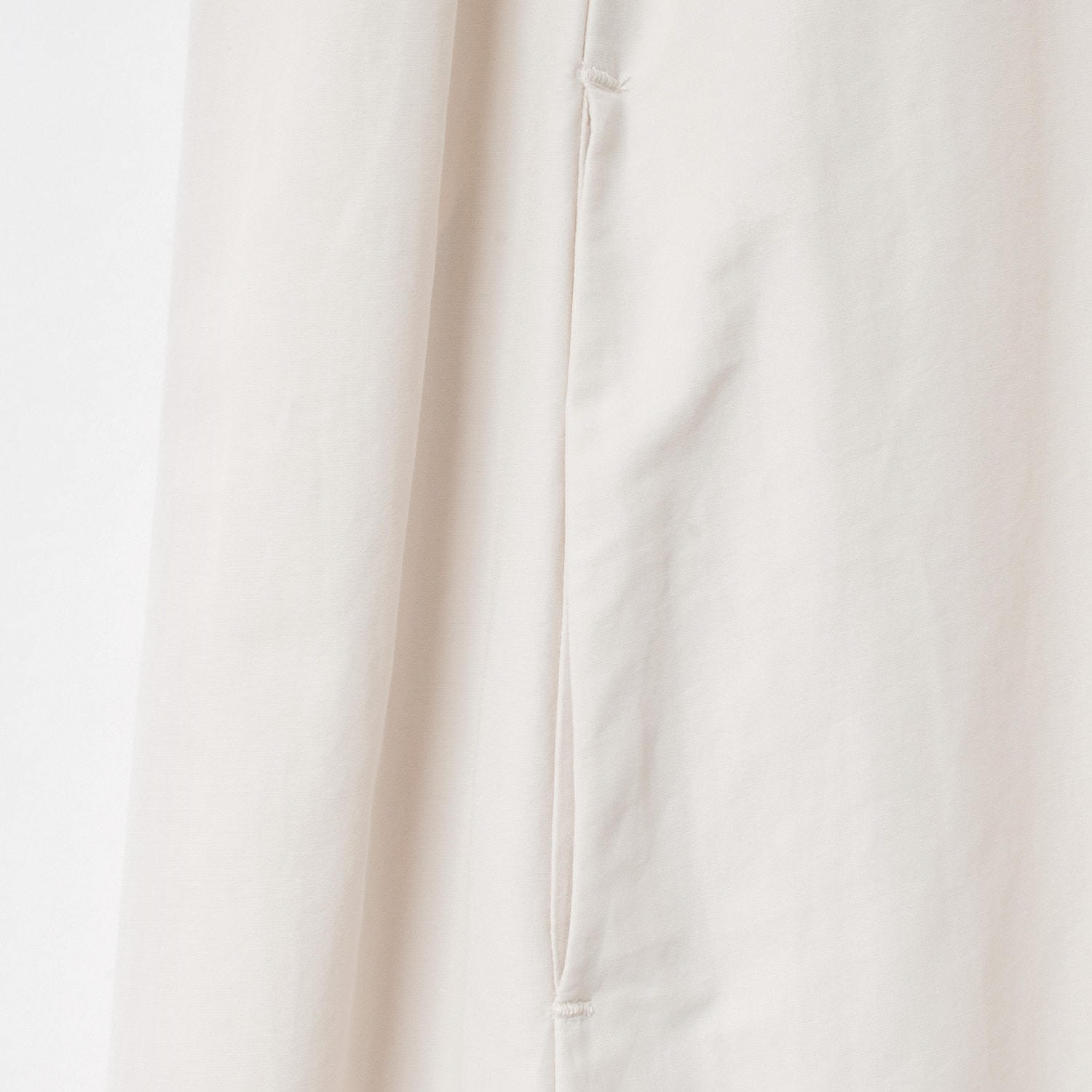 [Harriss] Peplum Hem Long Dress