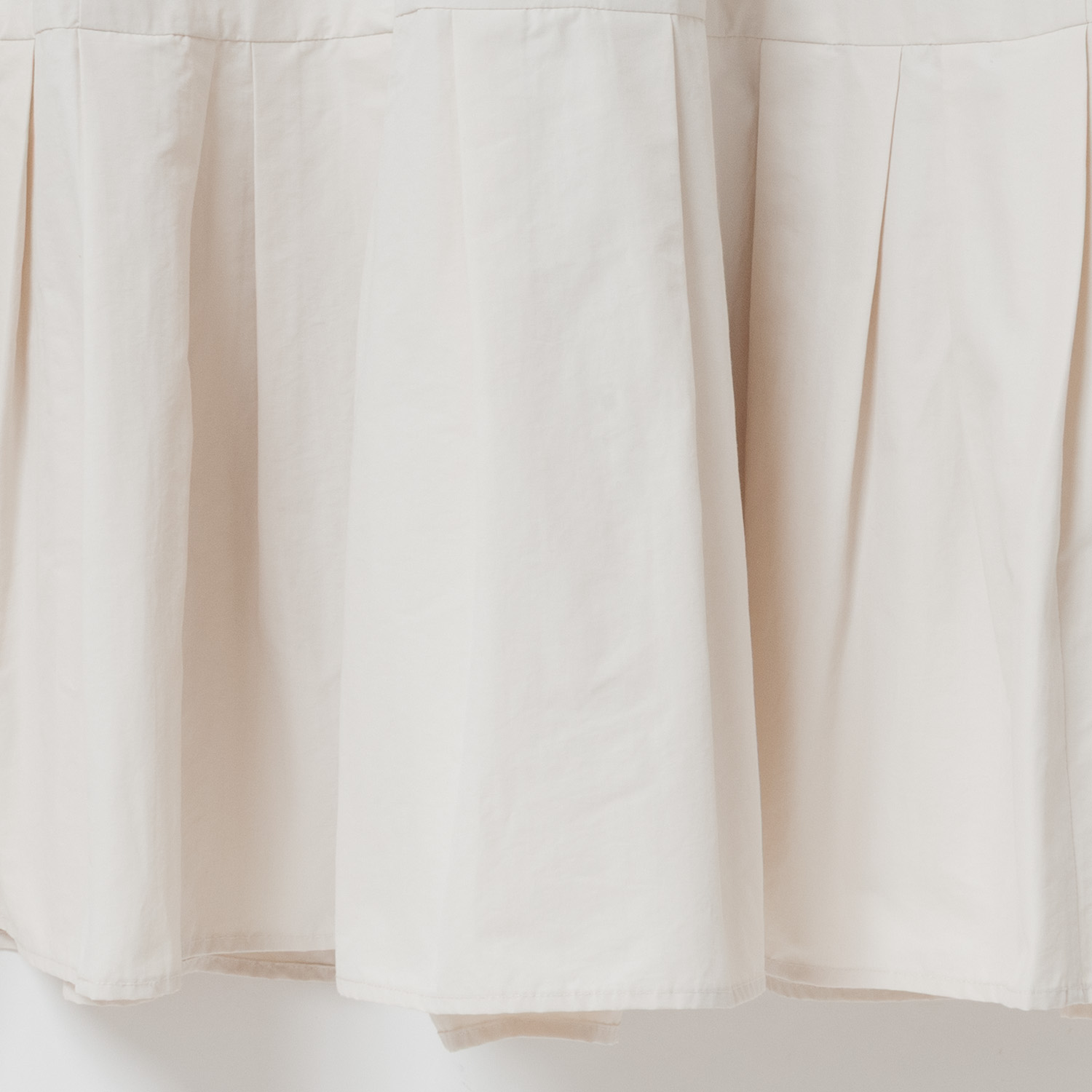 [Harriss] Peplum Hem Long Dress