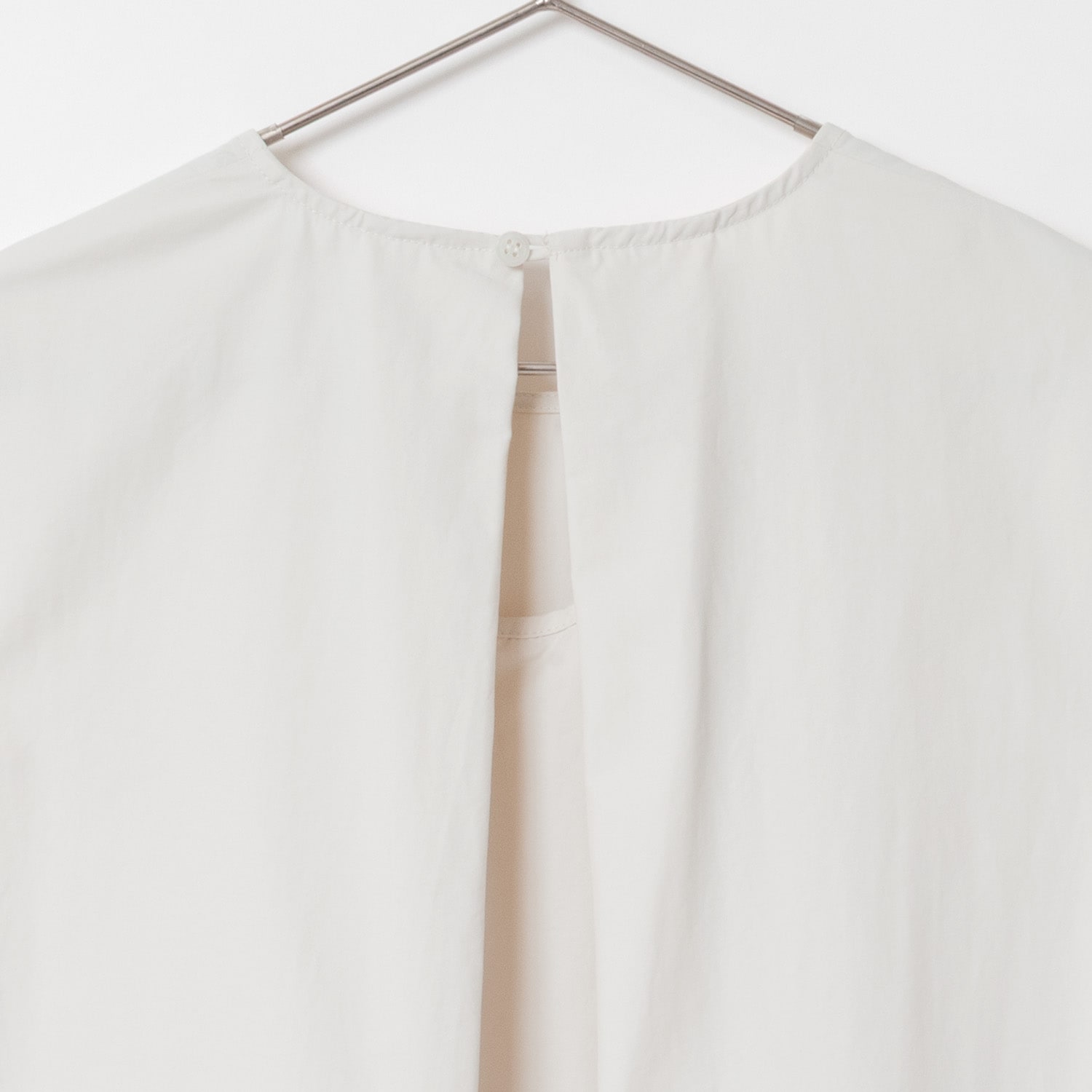 [Harriss] Peplum Hem Long Dress