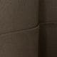 [RaPPELER] Cocoon-style T-shirt_Camel(60)