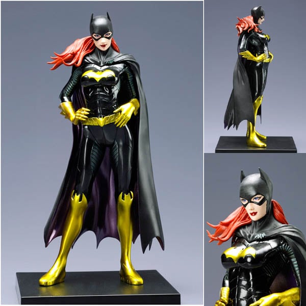 DC¥¥ã¥é¥¯¥¿¡¼¡¡ARTFX¡Ü¡¡¥Ð¥Ã¥È¥¬¡¼¥ëNEW52¡¡Í½Ìó¡¡10993