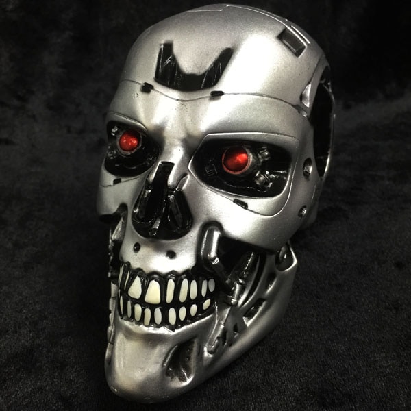 #ターミネーター #ジェニシス #エンドスカル付き #限定 映画グッズ販売専門店ハリコレ。映画グッズが豊富な品揃え