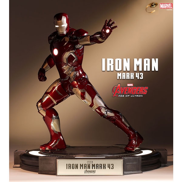 ウルトロン アイアンマン コトブキヤ ARTFX アベンジャーズ エイジ