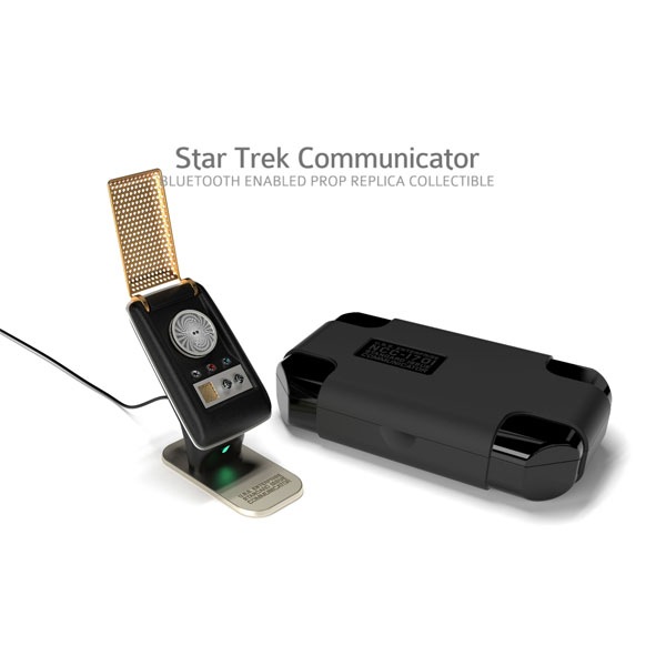 Star Trek スター トレック マスター レプリカ コミュニケーター Amazon.co.jp: PlayMates スタートレック オリジナルシリーズ