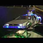 【完全受注生産　前金制/代引き不可商品】バック・トゥ・ザ・フューチャーPART　1/15スケール　デロリアン改　マーク　12879|予約受付中商品