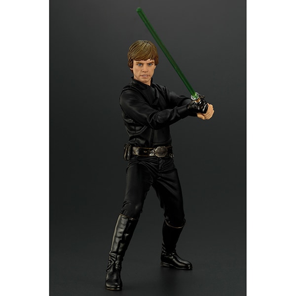 スター・ウォーズ ARTFX+ ルーク・スカイウォーカー ジェダイの帰還版 予約