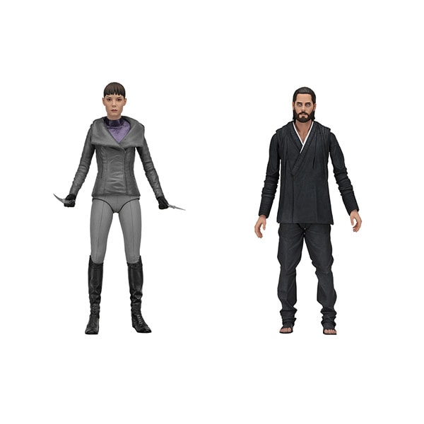 NECA ブレードランナー2049 7インチフィギュア 4体セット 新品未開封 NECA ネカ ブレードランナー 2049 “リック・デッカード & K” 7インチ