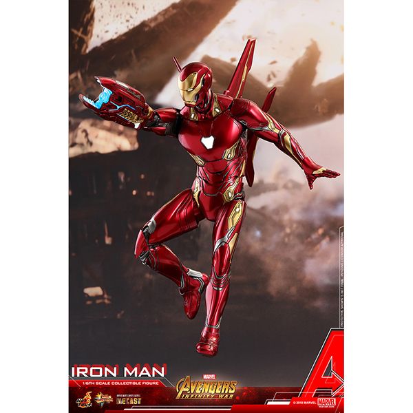 アベンジャーズ/インフィニティ・ウォー ムービー・マスターピース