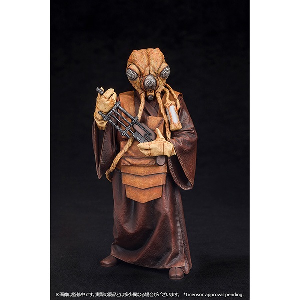 スター・ウォーズ／帝国の逆襲 ARTFX+ バウンティ・ハンター ザッカス
