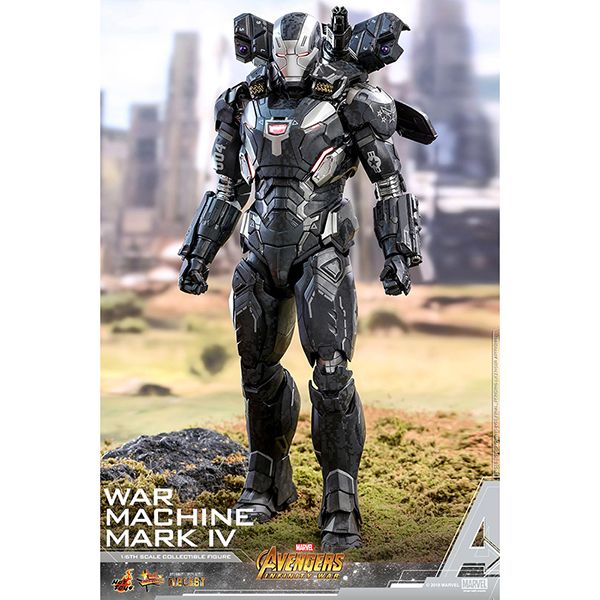 中古】【ムービー・マスターピース DIECAST】『アベンジャーズ