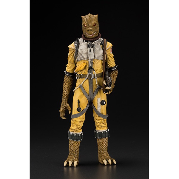 スター・ウォーズ/帝国の逆襲 ARTFX+ バウンティ・ハンター ボスク