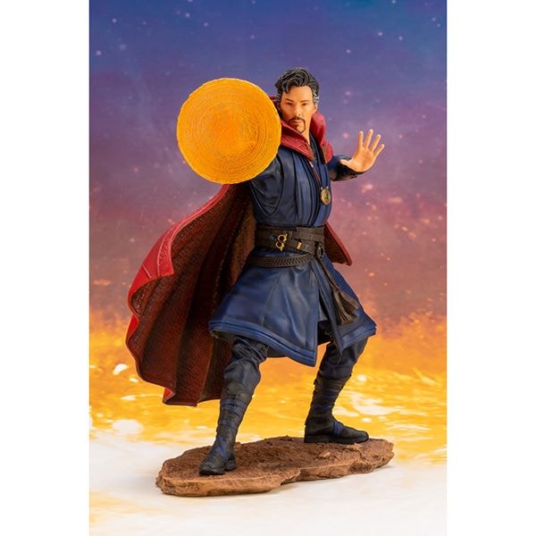 アベンジャーズ/インフィニティ・ウォー ARTFX+ ドクター・ストレンジ