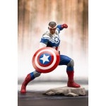 MARVEL UNIVERSE��ARTFX+ ����ץƥ󡦥���ꥫ�ʥ��ࡦ�����륽��� ͽ��