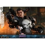 マーベル・フューチャーファイト　ビデオゲーム・マスターピースDIECAST　1/6スケールフィギュア　パニッシャー（ウォーマシン・アーマー版） 予約|予約受付中商品