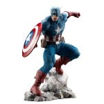 MARVEL UNIVERSE ARTFX PREMIER ����ץƥ󡦥���ꥫ ͽ��