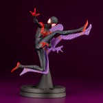 MARVEL UNIVERSE ��ARTFX+���ޥ��륺�����쥹���ҡ����������ġ�INTO THE SPIDER-VERSE ͽ��