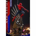 スパイダーマン：ホームカミング クオーター・スケール 1/4スケールフィギュア　スパイダーマン（デラックス版） 予約