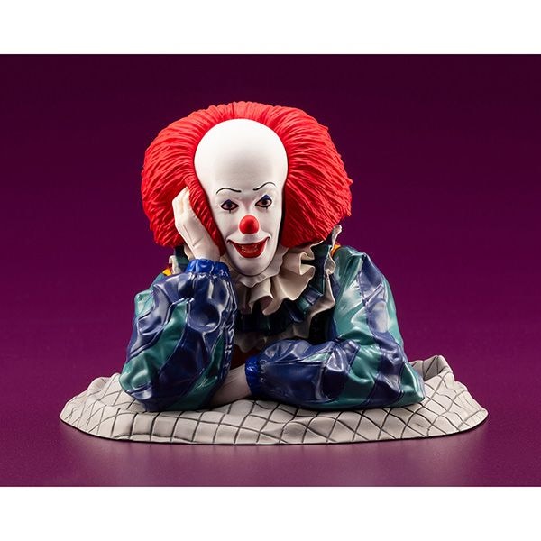 【あかり様】洋画「IT」　ペニーワイズ ペニーワイズ】IT (1990) / IT “それ”が見えたら、終わり。(2017