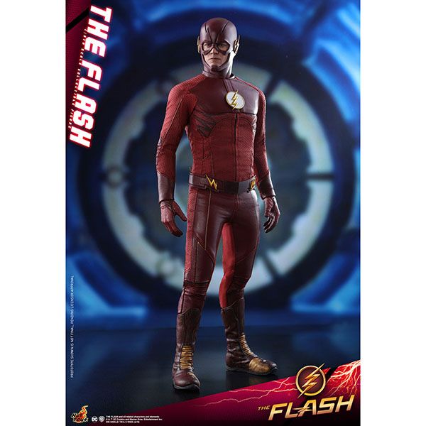 THE FLASH/フラッシュ テレビ・マスターピース 1/6スケールフィギュア フラッシュ 予約