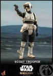 マンダロリアン　テレビ・マスターピース1/6スケールフィギュア　スカウト・トルーパー 予約|予約受付中商品
