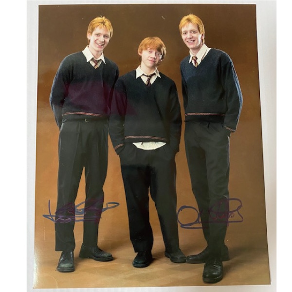 映画グッズ販売専門店ハリコレ。映画グッズが豊富な品揃え。フェルプス