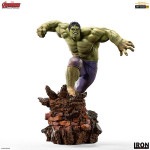 アベンジャーズ：エイジ・オブ・ウルトロン　バトルジオラマ・シリーズ　1/10スケールスタチュー　ハルク 予約
