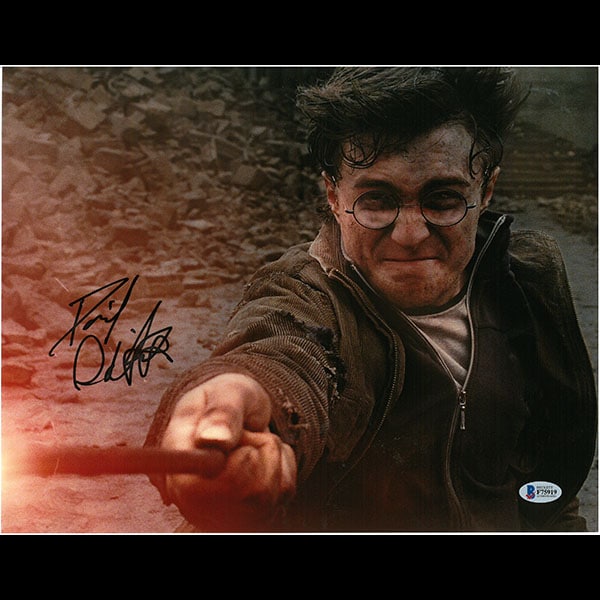 映画グッズ販売専門店ハリコレ。映画グッズが豊富な品揃え。ダニエル