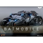 バットマンビギンズ　ムービー・マスターピース1/6スケールビークル　バットモービル　予約
