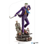 DC  アートスケール　1/10スケールスタチュー　ジョーカー　予約