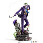 DC デラックス・アートスケール　1/10スケールスタチュー　ジョーカー　予約
