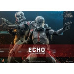 スター・ウォーズ：バッド・バッチ　テレビ・マスターピース1/6スケールフィギュア　エコー　予約