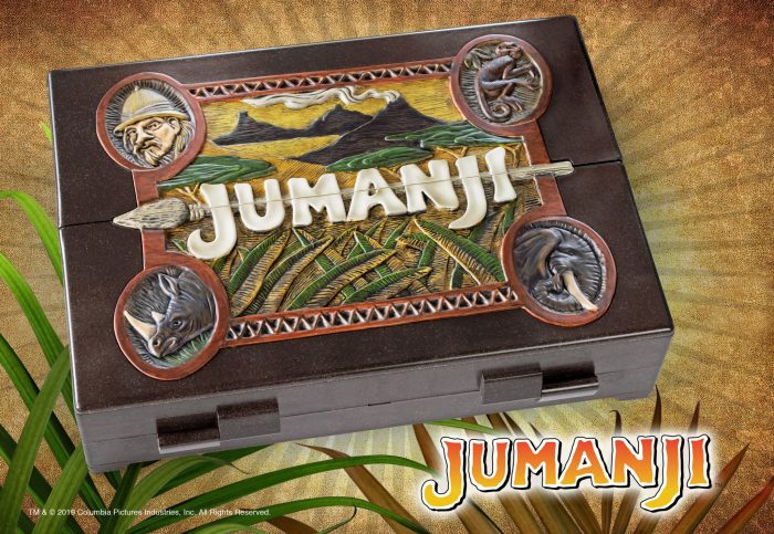 ジュマンジ コレクターボードゲーム レプリカ 14597 映画グッズ販売