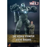 ホワット・イフ・・・？　テレビ・マスターピース1/6スケールフィギュア　ヒドラ・ストンパー＆スティーブ・ロジャース（2体セット）　予約