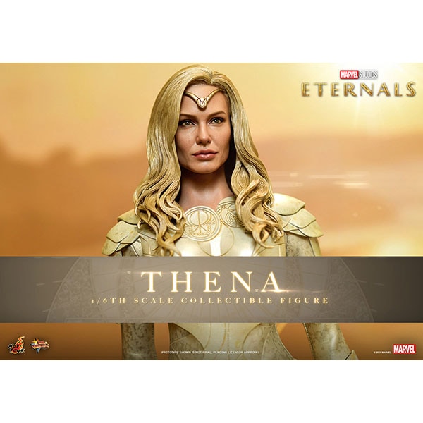 エターナルズ ムービー・マスターピース1/6スケールフィギュア セナ