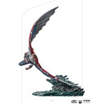 マーベル　　1/10スケール　デラックス・ジオラマ・スタチュー　キャプテン・アメリカ（TVドラマ『ファルコン＆ウィンター・ソルジャー』）　予約