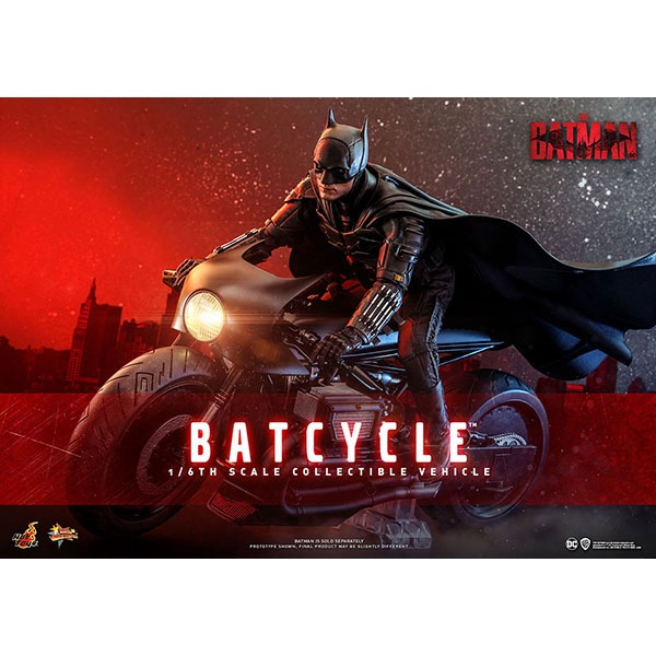 バットサイクル　BATCYCLE ホットトイズ　限定生産 バットサイクル BATCYCLE ホットトイズ 限定生産（ホットトイズ
