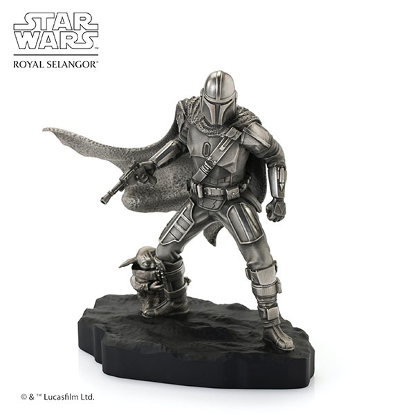 マンダロリアン公開記念 世界限定 100枚 ロイヤル・ガード STAR WARS
