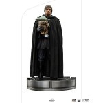 マンダロリアン　1/10アートスケール　スタチュー　ルーク・スカイウォーカー（グローグー付き）　予約
