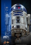 スター・ウォーズ　エピソード2/クローンの攻撃 ムービー・マスターピース　1/6スケール　フィギュア　R2-D2 予約