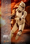 スター・ウォーズ　エピソード2/クローンの攻撃 ムービー・マスターピース　1/6スケール　フィギュア　クローン・トルーパー　予約