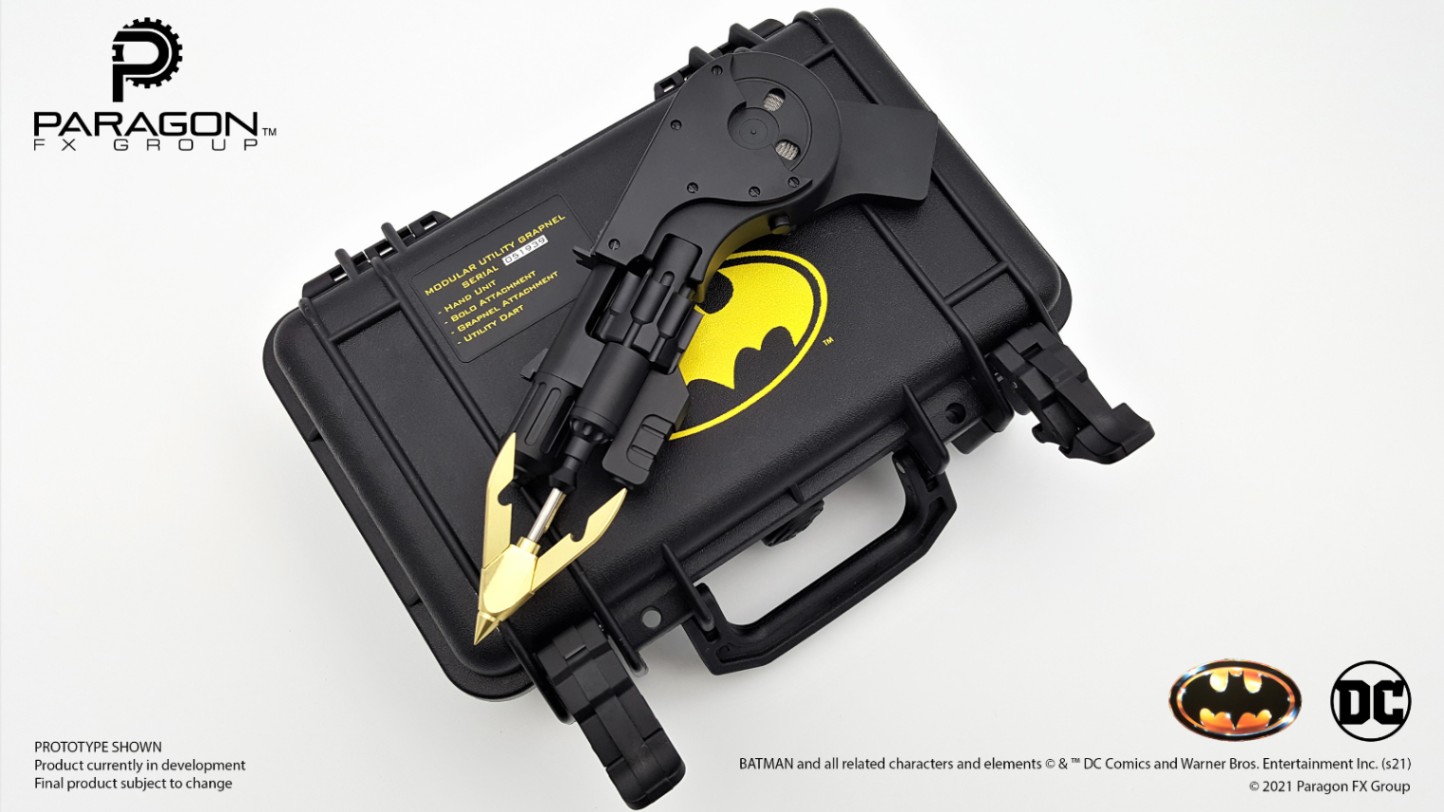 ⬛︎未開封⬛︎『ＤＣコミックス』【ＤＣ プロップレプリカ】バットシグナル投光器 ⬛︎未開封⬛︎『DCコミックス』【DC プロップレプリカ】バット